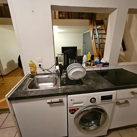 La Petite Maison Schiltigheim Extérieur photo